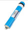 Filtro osmosi inversa, 50/75/100/125GPD Cucina di Casa Osmosi Inversa RO Sostituzione Della Membrana Acqua Filtro Depuratore di Acqua di Filtrazione acqua(3013-400GPD)