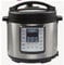 Pentola a pressione elettrica - nera 1000w