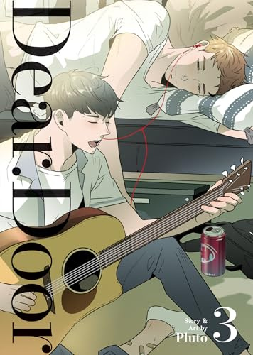 DEAR. DOOR (Comic) Vol. 3