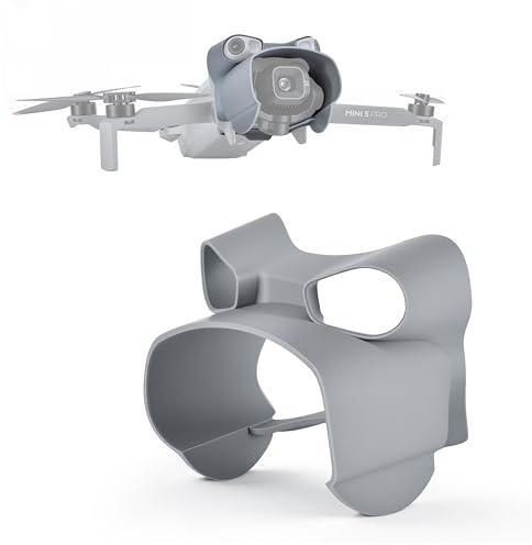 STARTRC Mini 5 Pro Lens Hood, Gimbal Guard Protector Sunshade Cover for DJI Mini 5 Pro Accessories