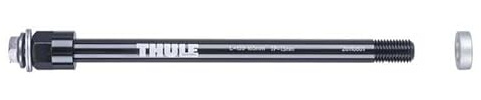 Thule Achse Thule Thru AXLE M12 1 für den professionellen Einsatz zur Verbesserung der Leistung bei jedem Einsatz mit Maße oder Spezifikation 178 mm