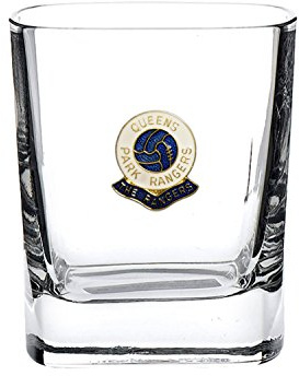Queen's Park Rangers Football Club Mixer Glass