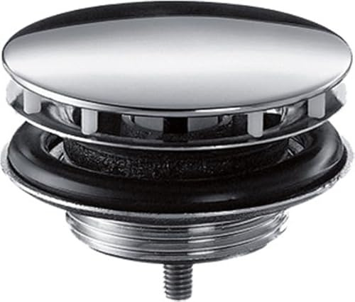 Hansgrohe Waschtischventil Axor DN32 Chrom Nicht verschließbar, 500 x 1301000