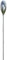 Lindby LED Solarleuchten Jari (spritzwassergeschützt (Modern) in Alu aus Edelstahl (1 flammig,) - Solarlampe Solarleuchte Garten