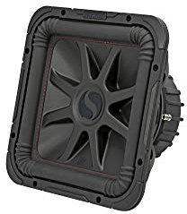 Kicker L7R124-30 cm (12') Square Subwoofer | 2X 4 Ohm