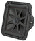 Kicker L7R124-30 cm (12') Square Subwoofer | 2X 4 Ohm