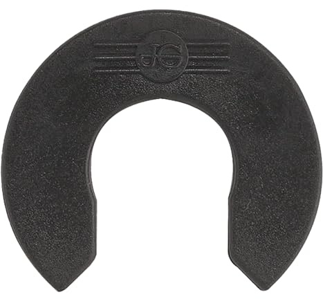 JG Speedfit 22RA Replace Aid Set, Black, 22 mm, Set of 10 Pieces