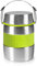 IBILI Termo para SOLIDOS Class 1200 ML, Stainless Steel, Plata, 1.2 litros