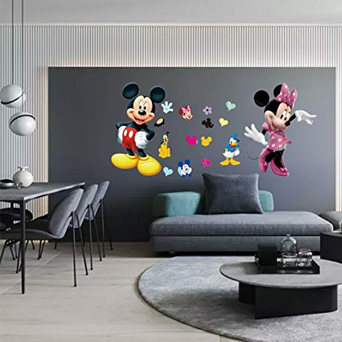 Kibi Wandtattoo Wandaufkleber Wandsticker Kinderzimmer Aufkleber Wanddeko Wandsticker