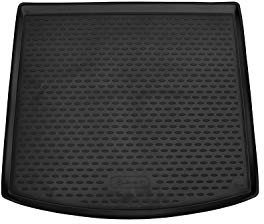 Element Passgenaue Premium Antirutsch Gummi Kofferraumwanne - SEAT Leon ST, Kombi