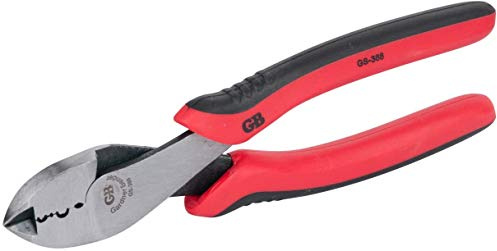Gardner Bender GS-Cutter und Crimper, Zange, Quetschzange und Messer, 2er-Packung