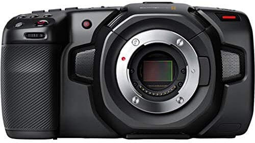 Blackmagic Design Pocket Cinema Camera 4K Camcorder (Refurbished)