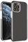 VIVANCO RSCVVIPH12PMT Backcover Apple iPhone 12 Pro Max Transparent Induktives Laden, Stoßfest, Wasserabweisend 62140