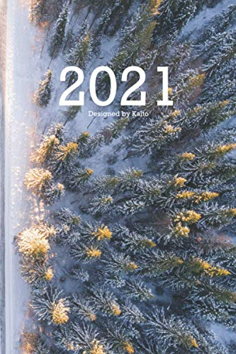 Norwegen-Kalender 2021: Notizen, Planen, Genießen! - Designed by Kalto