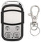 KIMISS Clé de clonage universelle 433,92 MHz pour porte de garage compatible avec Mhouse/MyHouse TX4 TX3 GTX4