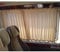 OMAC Gardine Sonnenschutz MAß Vorhänge kompatibel mit VW T4 1990-2003 Kurzer Beige 10x