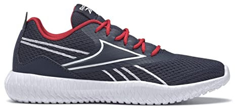Reebok Jungen Schuhe Flexagon Energy Kids, Vecnav/Vecred/Ftwwht, H01378, Gr. 35 EU