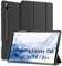 DUX DUCIS Custodia Cover per Samsung Galaxy Tab S8 Plus / S7 Fe / S7 Plus 12,4, Slim Smart Protettiva Custodia Cover in Pelle TPU per Penna S per Samsung Galaxy Tab S8+ / S7 Fe / S7 Plus (Nero)