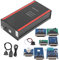 BHDK Scanner de Lecteur de Code de Voiture, kit de Programmeur de clé de Voiture Professionnel 12 pièces, Scanner de Voiture Multifonctionnel pour Dispositif de Programmation de Voiture