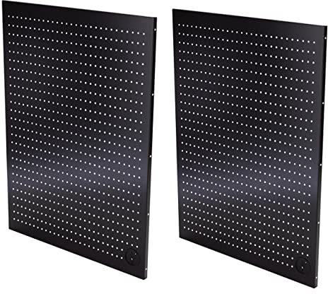 BUNKER 33212 Modular Corner Unit Back Panels/Pegboards, 795mm (Pair)
