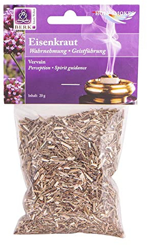 Berk Holy Smokes, Eisenkraut 20g