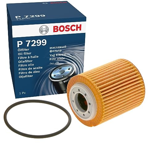 Bosch P7299 - Filtro Olio