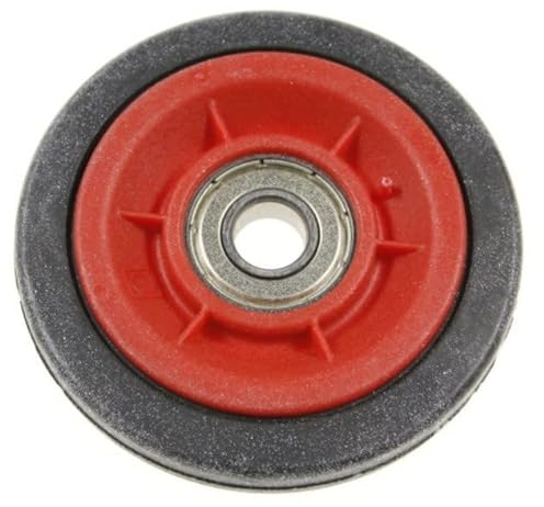 G GRIMALDI Rullo Canale di Scarico per Asciugatrice compatibile ELECTROLUX, ZANUSSI, REX codice originale 8077877028