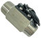 Durchfluss-Sensor NPT 1/2 Gewinde SUS304 Reed Durchflussschalter Magnetsensor Schalter 1,5-12L/min 5-36V 10W 2 Drähte Saier Sensor