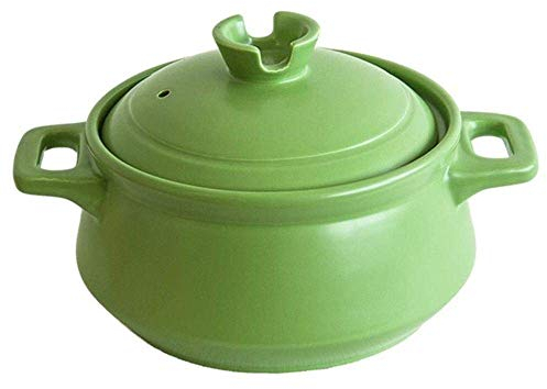 Olla de Terracota Olla de Terracota Cazuela de cerámica Cazuela de cerámica - Eficiencia energética Saludable y Duradera