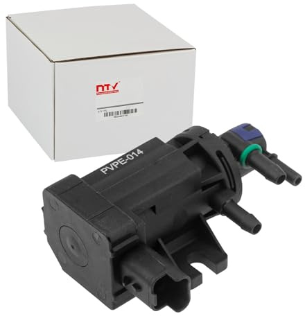 NTY Egr-Pe-014 Druckwandler, Abgassteuerung