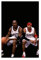 GUyfam Allen Iverson und Jordan Basketballspieler Poster Leinwand Poster Wandkunst Dekor Druck Bild Gemälde für Wohnzimmer Schlafzimmer Dekoration 40 x 60 cm