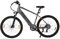 Bodywel M275 27.5 E Bike 250W/36V 15.6Ah Akku hydraulischer Bremsen Mountain Elektrofahrräder Herren (Grau)