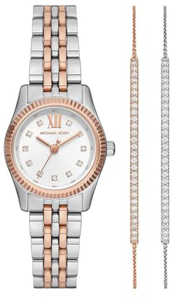 Michael Kors LADIESMETALS MK4817SET Damenarmbanduhr Special Set
