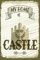 AGDeko® Blechschild My home is my Castle Schloss Größe 30x20 cm