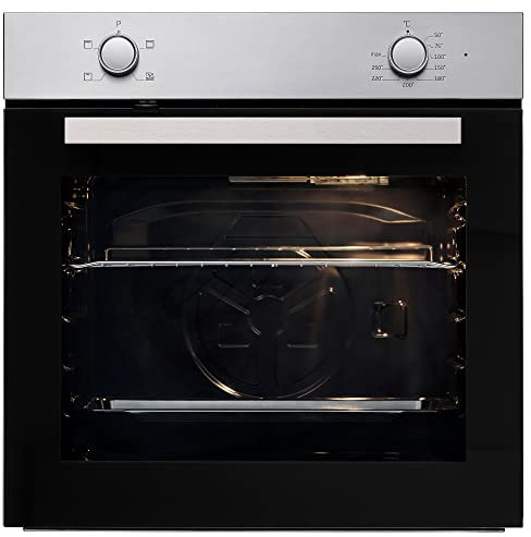 LAGAN forno, acciaio inox