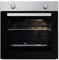 LAGAN forno, acciaio inox