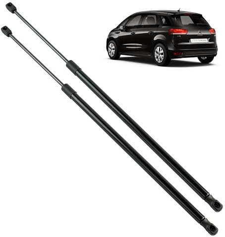 2 verins de coffre compatibles pour C4 Picasso 2 (2013-2020) vérin de hayon. 9806879080, 9818551880