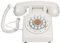 Tonep 【Audio Gästebuch Hochzeit Telefon】Audio Phone Gästebuch, Retro Stil Audio Gästebuch Telefon für Hochzeit, Geburtstagsfeier, Jubiläum und andere besondere Anlässe (Beige)
