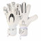 HO Soccer Coliseo Elite RN Torwarthandschuhe, Unisex, Erwachsene, Weiß/Schwarz, 8,5