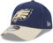 New Era A-Frame 9Forty Cap Moleskin Philadelphia Eagles Navy