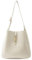 Seidenfelt Manufaktur Tasche Loviisa Hobo SEIDENFELT creme - *