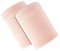 YOSADIER 1 Paar Armband für handgelenkschutz Handgelverband Atmungsaktiv Schweiß befestigen Kompression Unterstützung Sportarmbänder Fitness-Armband Schutz Armband Sportarmband Rosa