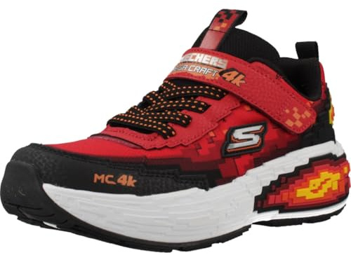 Skechers Jungen Mega-Craft 4kSneaker