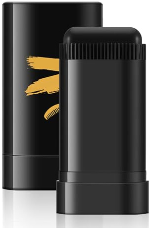 Boobeen Bâtonnet de Couleur pour Racines, Poudre Mélangeable pour Couvrir les Cheveux Gris, Couvre les Racines et les Zones Clairsemées, Finition Naturelle pour Femmes et Hommes