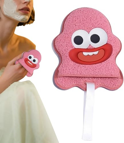 Gesichtspeeling Pads Gesichtsreinigungstool für empfindliche Haut, Make-up