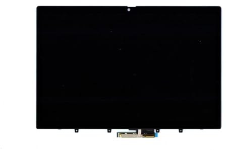 WGY Kompatibel mit Lenovo ThinkPad L13 Yoga Gen 3 LCD Touchscreen mit Blende 13.3 WUXGA 5M11F25316