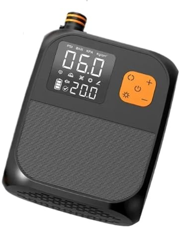 Tragbarer Luftkompressor, Stand Up Paddle Pumpe, Elektrische Luftpumpe for Kajak, Kite Wings Kompatibel Einer Vielzahl Aufblasbaren Produkten