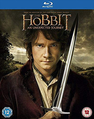 Hobbit: An Unexpected Journey