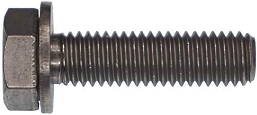 BMW 13 mm Hex-Head Bolt Screw M8x1.25x30 mm Grade 8.8 07119905532 Genuine
