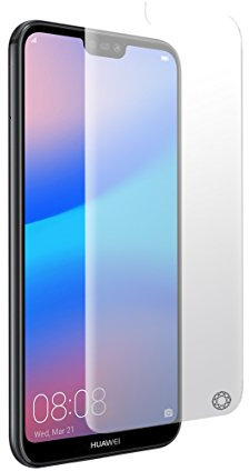 Force Glass – Protector de pantalla de cristal templado para Huawei P20 Lite con Kit de instalación Exclusif